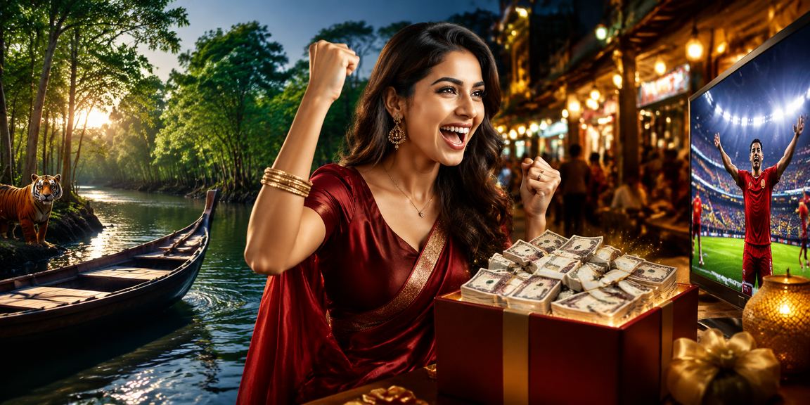 সুন্দরবন এলাকায় মোবাইল ক্যাসিনো অ্যাপ ব্যবহার করা হচ্ছে